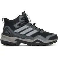 Adidas Bootsit 'Skychaser' harmaa / musta