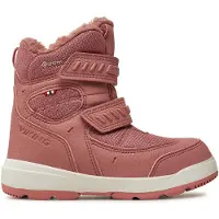 Viking Toasty 2V GTX Talvikengät, Pink/Light Pink, 31