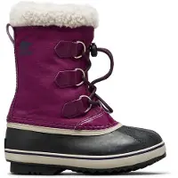 Sorel Talvikengät - Yoot Pac Nylon WP - Wild Iris/Dark Plum - - 33 - Talvikengät