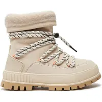 Palladium Pallashock Hiver - Cream - 36