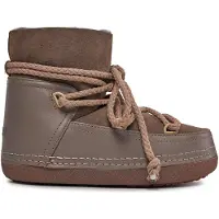 INUIKII Women's Classic Boot Taupe Talvikengät 39
