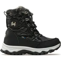 Leaf Visby - Black - 30/20.3CM