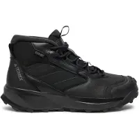 Adidas Terrex Winter Boot Mid Leather - Black - 40