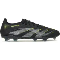 Adidas Predator Pro Fg - Black - 41 1/3