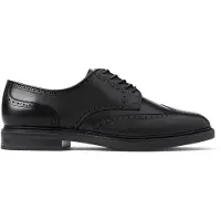 Ralph Lauren Ftw Asher Leather Wingtip Kengät