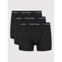 Calvin Klein 0000u2662g Trunk Boxerit 3 Yksiköt