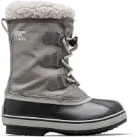 Sorel Yoot Pac Nylon Boot Wp - Grey - 39