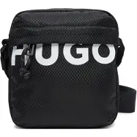HUGO Shaun 10269659 01 Messenger-laukku