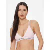 Tommy Hilfiger Unlined Triangle - Pink - XS