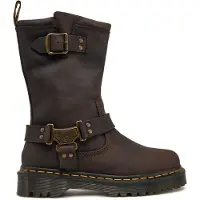 Dr. Martens Anistone Hi - Brown - 41
