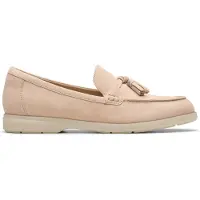 Clarks Shoes Narini Edge D - Beige - 36
