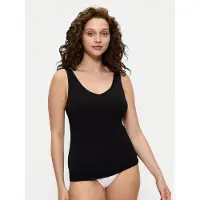 Triumph Sense of Modal Tank Top naisten toppi