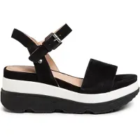 Geox D Gardenia C - Black - 38