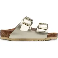 Birkenstock Arizona Kids Bf Electric Metallic Gold - Gold - 26