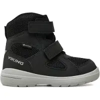 Viking Fun 2V GTX Talvikengät, Musta, 30