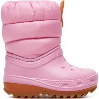Crocs Classic Neo Puff T Saappaat