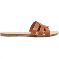 ONLY Onlfeli-4 Pu Slip On Sandal - Brown - 38