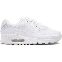 Nike Matalavartiset tennarit 'Air Max 90' valkoinen