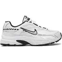 Nike Matalavartiset tennarit 'Initiator' hopeanharmaa / musta / valkoinen