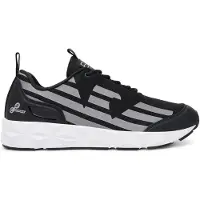 EA7 Sneaker - Black - 10