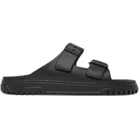 Armani Exchange for man. XUP015XV82100002 Soul slide sandals black (41), Flat, None, Casual