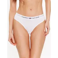 Tommy Hilfiger Bikini - White - S