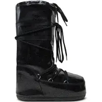 Moon Boot Icon Glitter Lumisaappaat