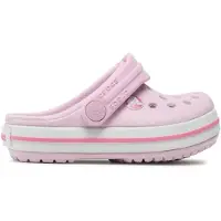 Crocs Crocband Clog T - Pink - 19/20