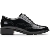 Clarks Shoes Nauhakengät 'Havisham' musta