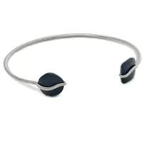Kärkkäinen Skagen Sofie Sea Glass rannekoru