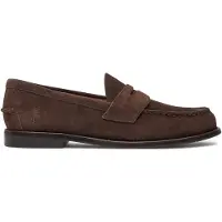 Ralph Lauren Suede-Alston Penny-Cs-Lfr - Brown - 41