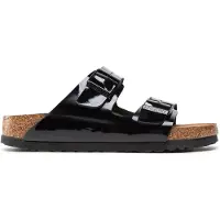 Birkenstock Pistokkaat 'Arizona' musta