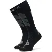 X-socks Ski Expert OTC Hiihto- ja laskettelusukat koko 39-41 väri musta