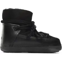 INUIKII Women's Classic Boot Black Talvikengät 37