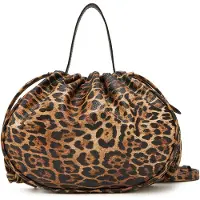 Pieces Pcballoon Large Leo Bag D2D - Beige - ONE SIZE
