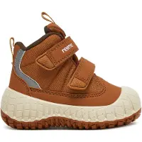 Reima Reimatec Passo 2.0 vedenpitävät tennarit (lapset) - Cinnamon Brown, 20
