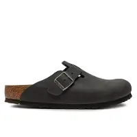 Birkenstock Boston Leoi - Black - 40