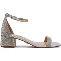 Steve madden Gena-R Sandal - Silver - 37
