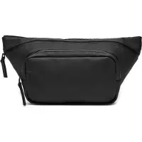 Rains Bum Bag W3 Black OneSize