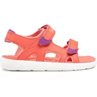 Timberland Perkins Row Backstrap Sandal Cayenne - Pink - 35