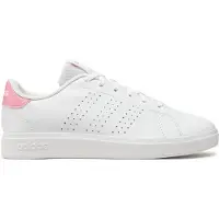 Adidas Advantage Base 2.0 J - White - 35 1/3