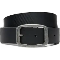 Pepe Jeans for man. PM021025 Wade belt black (90 cm), Casual, Leather