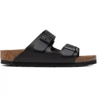 Birkenstock Pistokkaat 'Arizona' musta