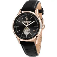 Maserati Sorpasso 42 Mm Automatic Kello