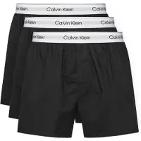 Calvin Klein Lv00nb4267 Boxerit 3 Yksiköt