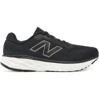 New Balance for man. MEVOZV4 Fresh Foam X EVOZ v4 trainers in black (40.5), Fabric, Flat, Laces, Sport