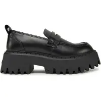 Buffalo Loafer 'Aspen' musta