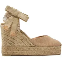 Castañer Espadrillo 'CHIARA' hiekka