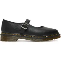Dr. Martens Nauhaballerina 'Elphie' musta