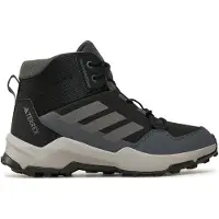 Adidas Terrex Ax4R Mid K - Black - 35